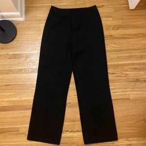 Princess Polly Black Glitter Pants